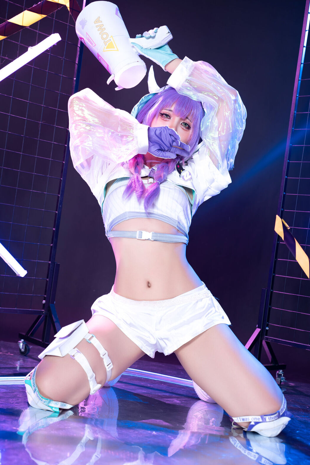 Coser@PoppaChan – Tokoyami Towa – Hololive Part2