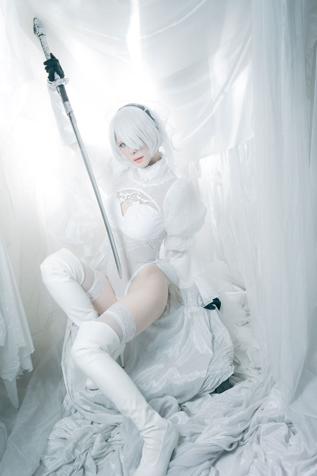 Coser@零崎沙耶 – 2b Part2