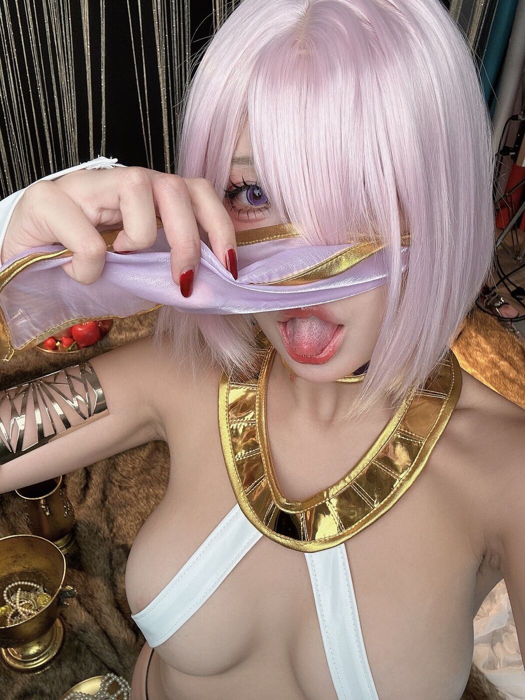 Coser@PuyPuy – Mashu Dancer Part3