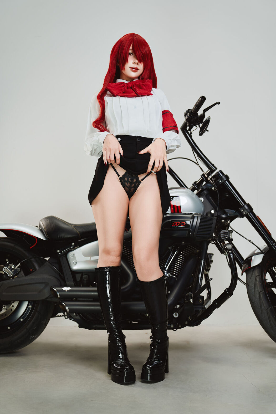 Coser@PuyPuy &#8211; Mitsuru Part4