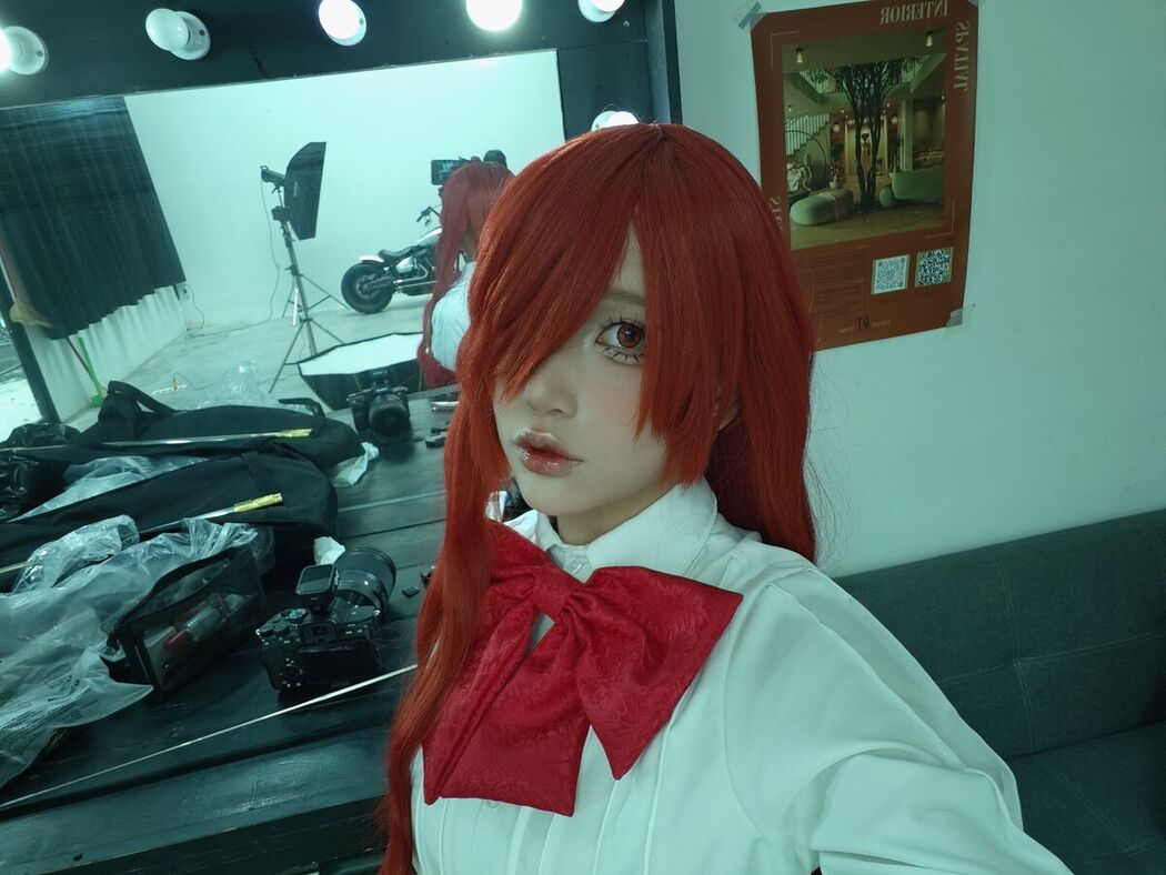 Coser@PuyPuy – Mitsuru Part2