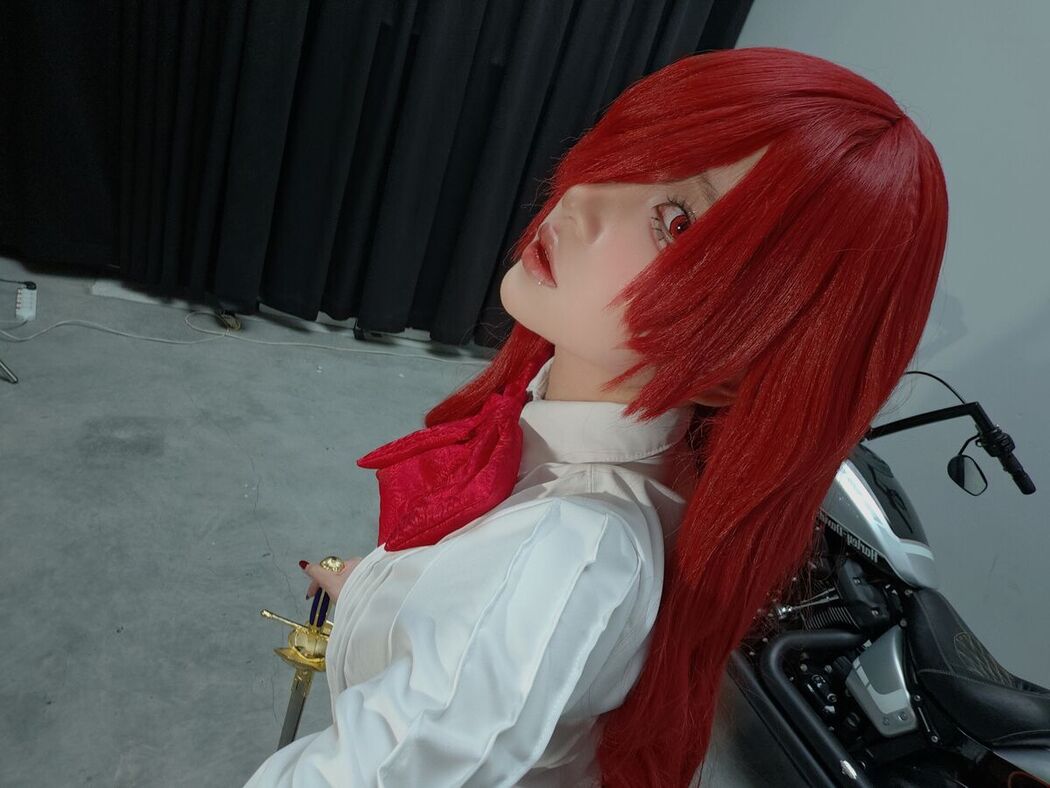 Coser@PuyPuy – Mitsuru Part2