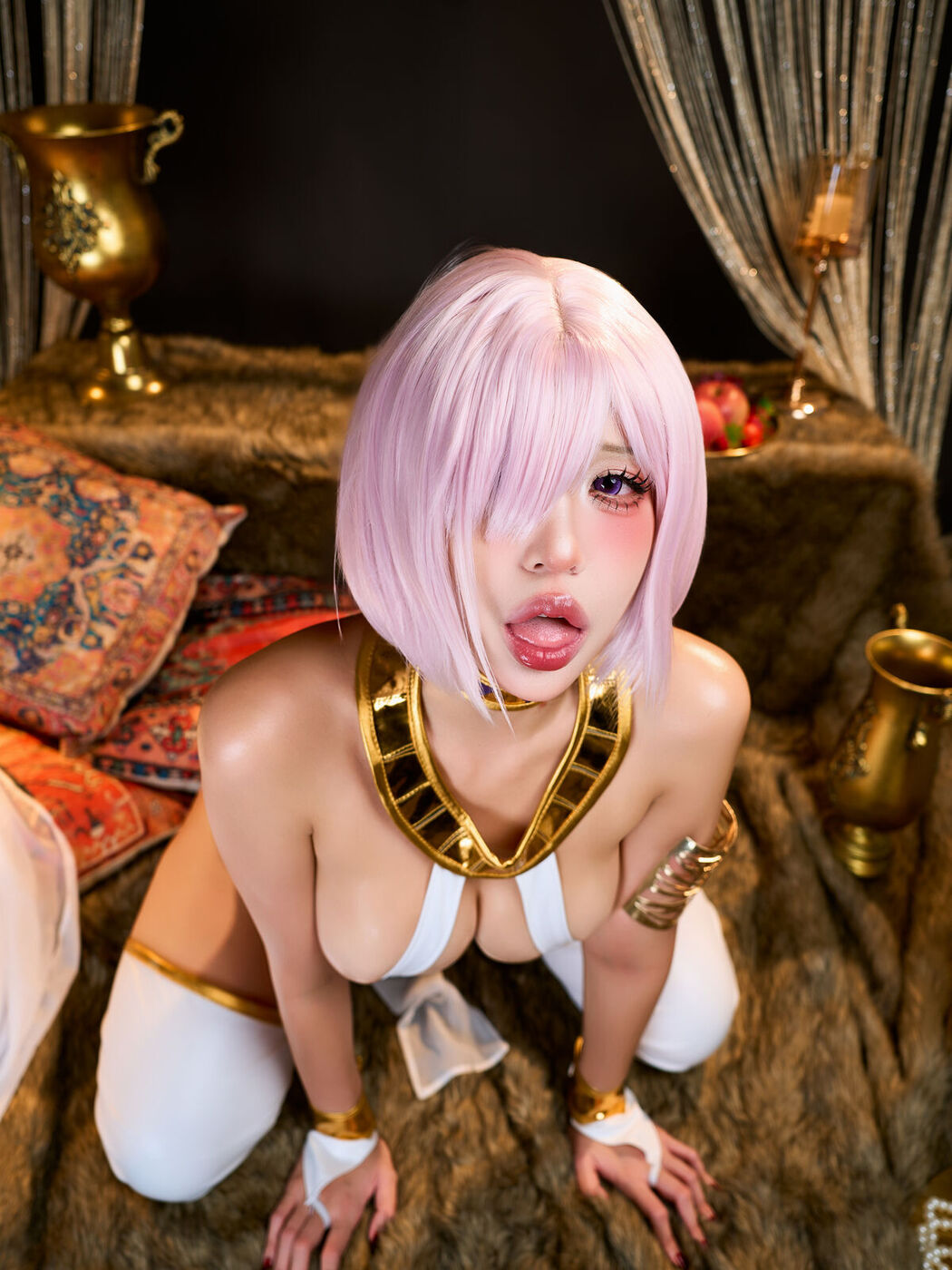 Coser@PuyPuy – Mashu Dancer Part3