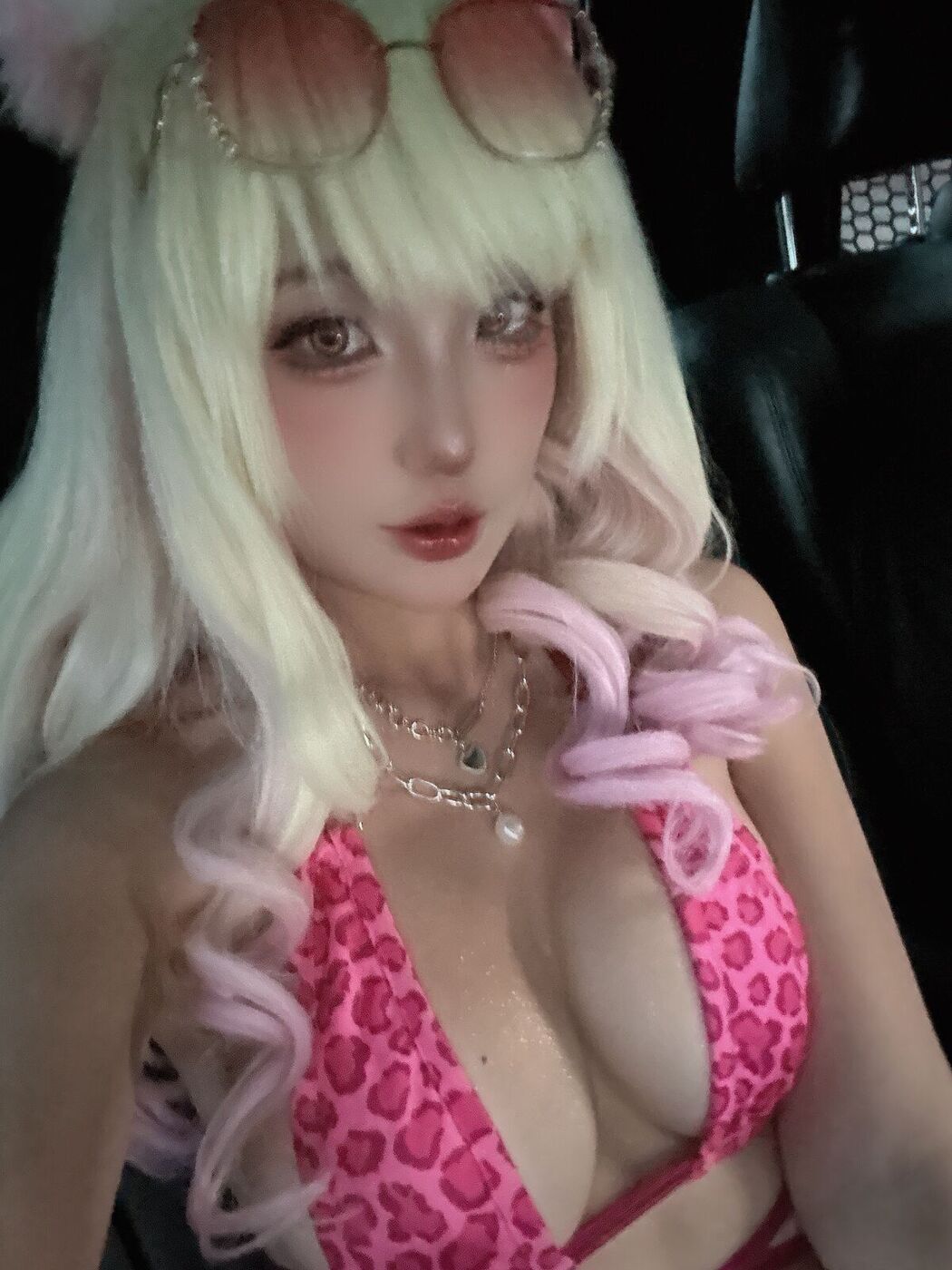 Coser@PuyPuy – Suzuka Summer Part2