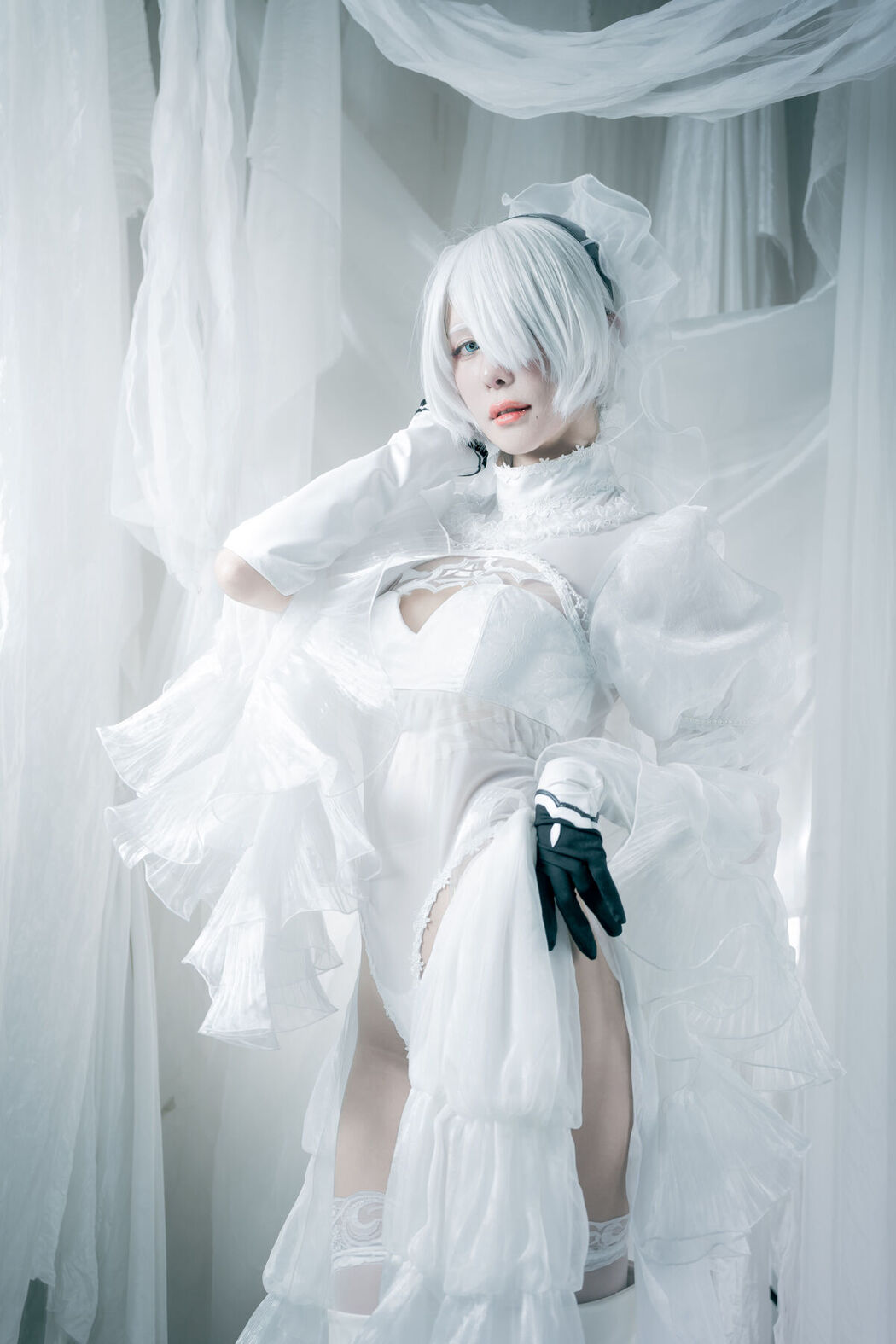 Coser@零崎沙耶 – 2b Part1
