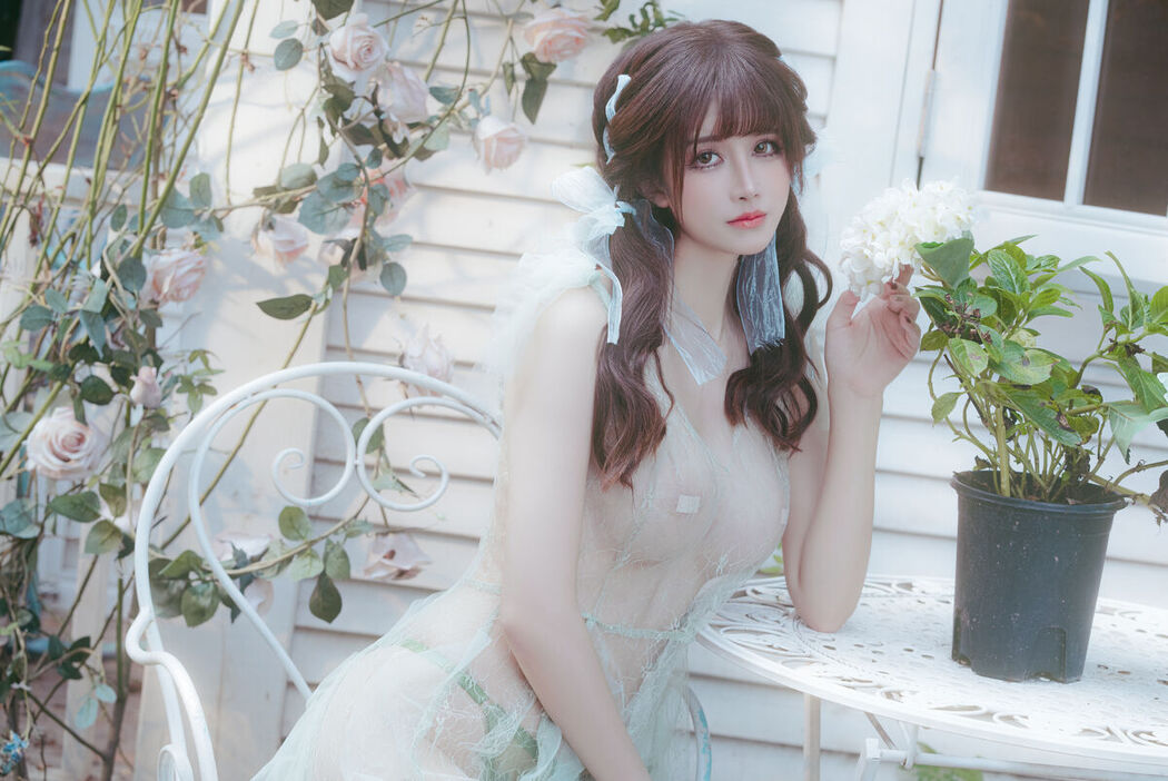 Coser@鹿八岁 – 小鹿的秘密花园