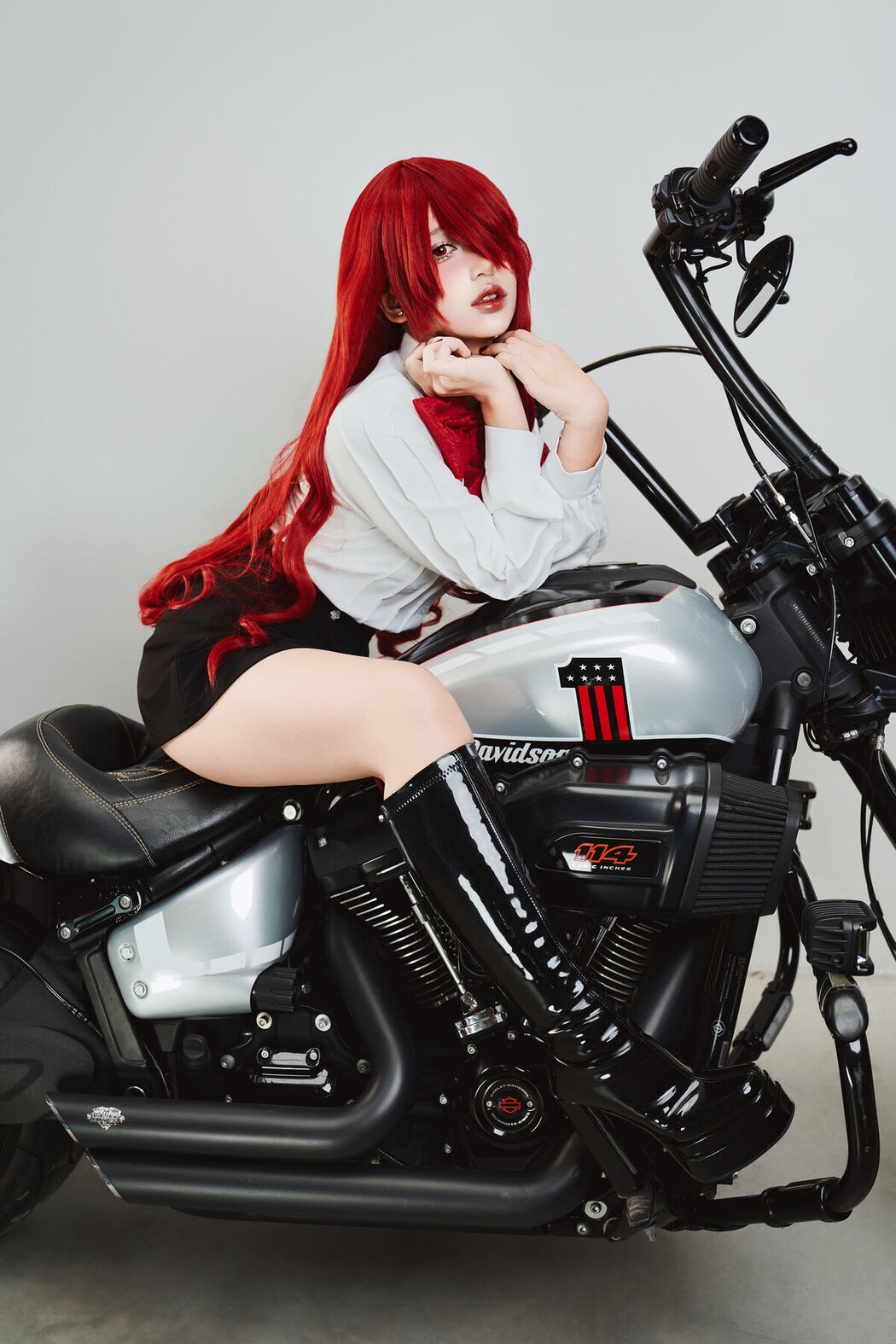 Coser@PuyPuy &#8211; Mitsuru Part4