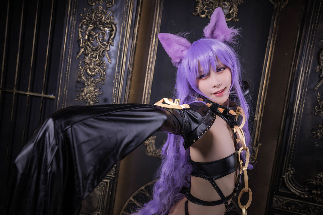 Coser@零崎沙耶 – 狼人 天命之子 Part2