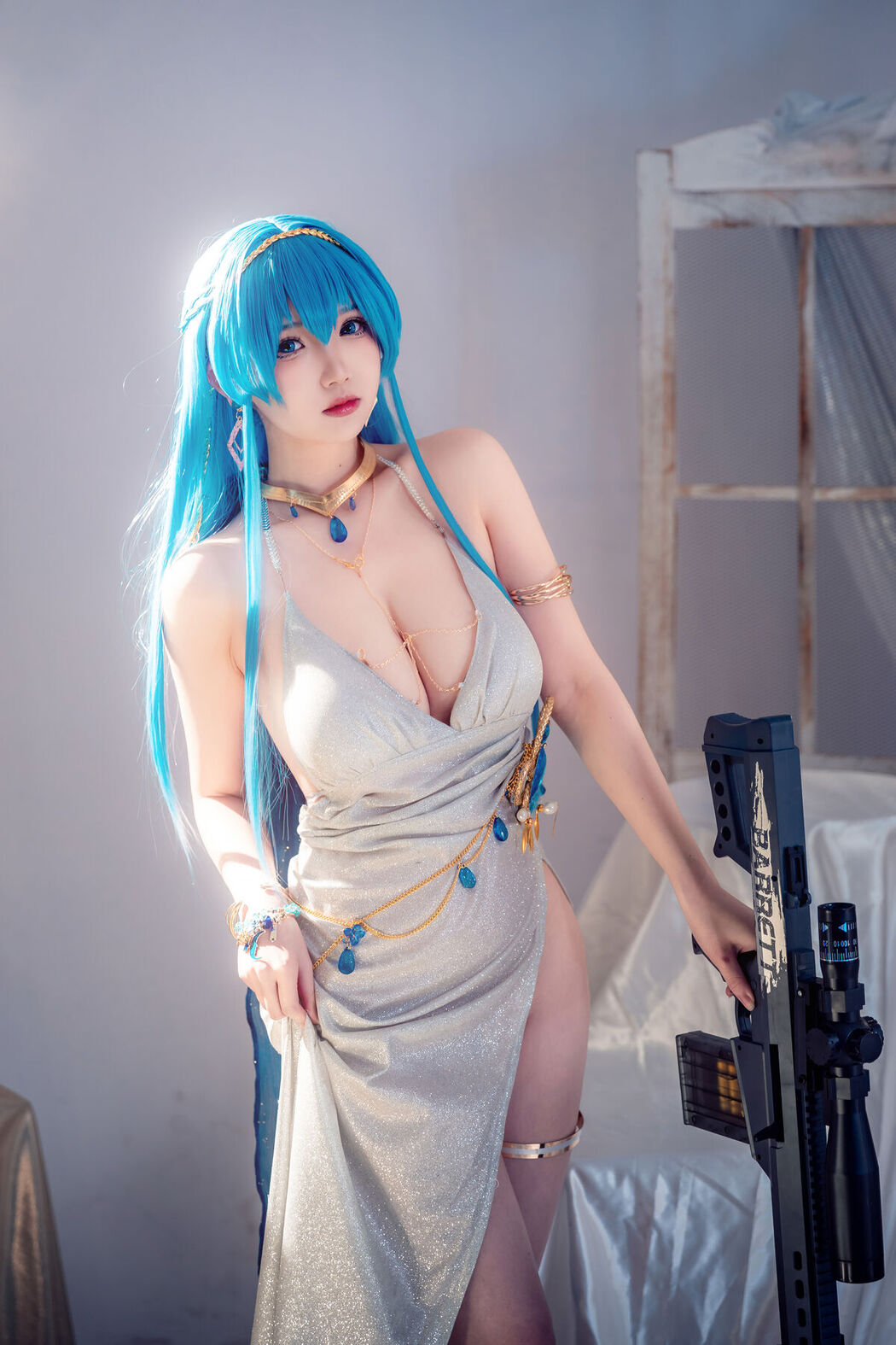 Coser@雪晴Astra – 水晶派对海伦