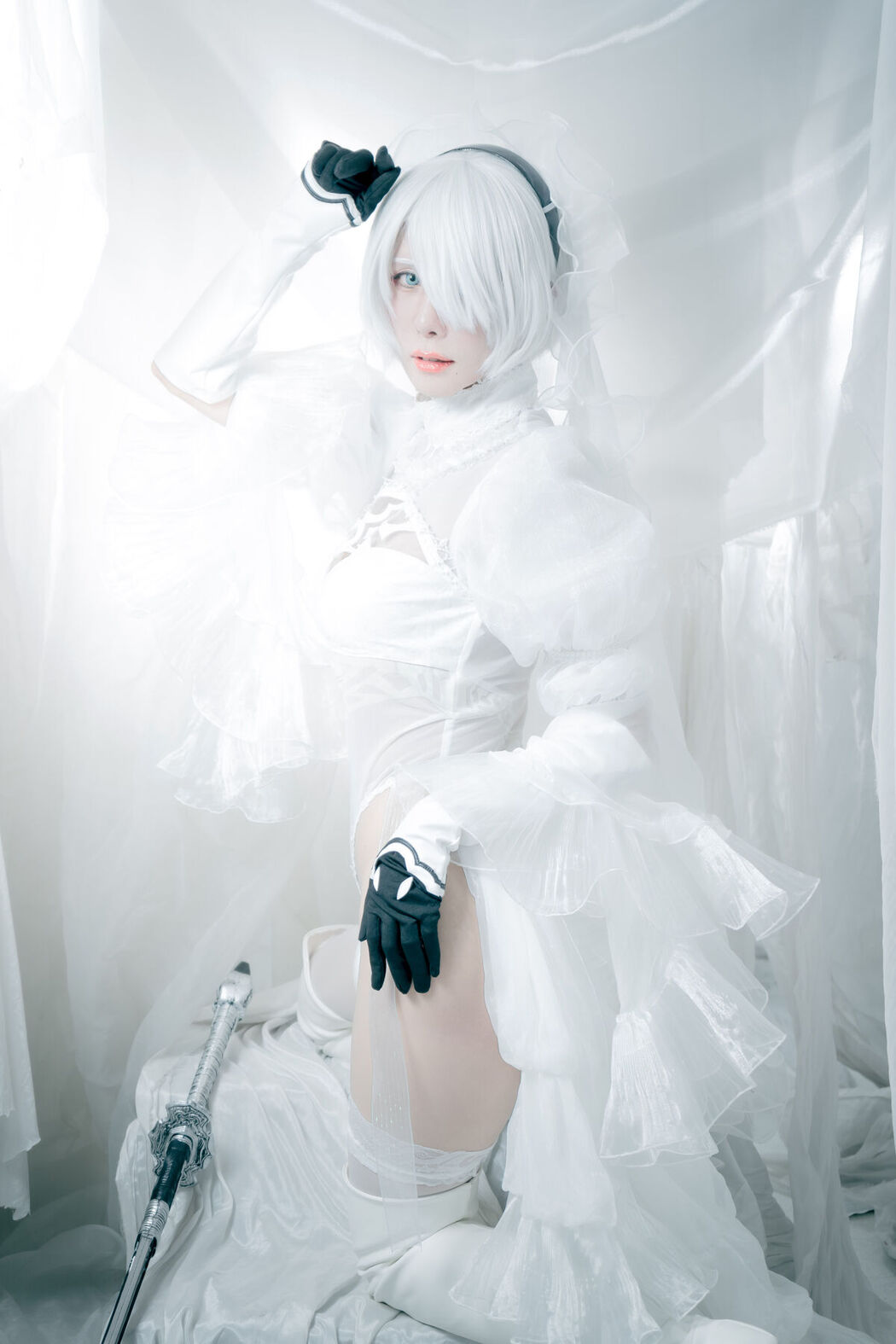 Coser@零崎沙耶 – 2b Part2