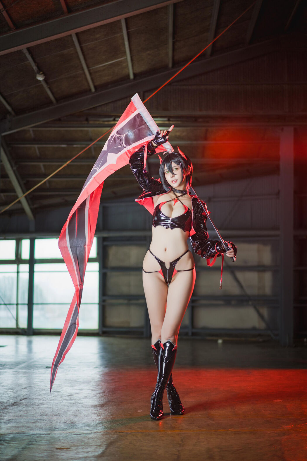 Coser@零崎沙耶 &#8211; 碧蓝航线 胡滕 Part2