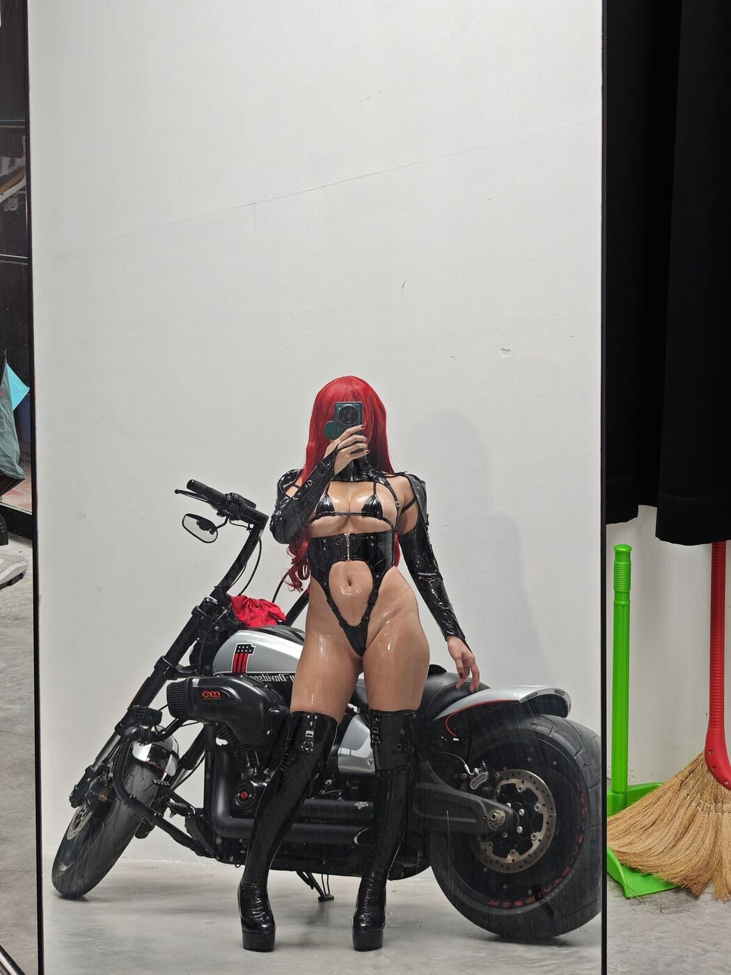 Coser@PuyPuy – Mitsuru Part2
