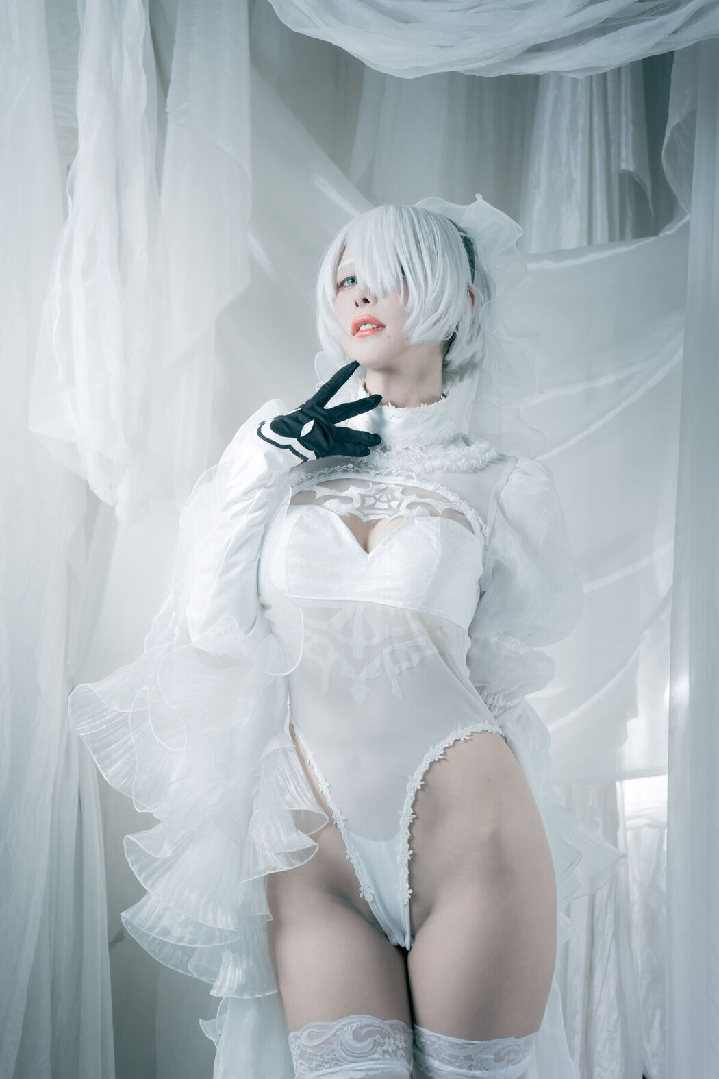 Coser@零崎沙耶 – 2b Part1