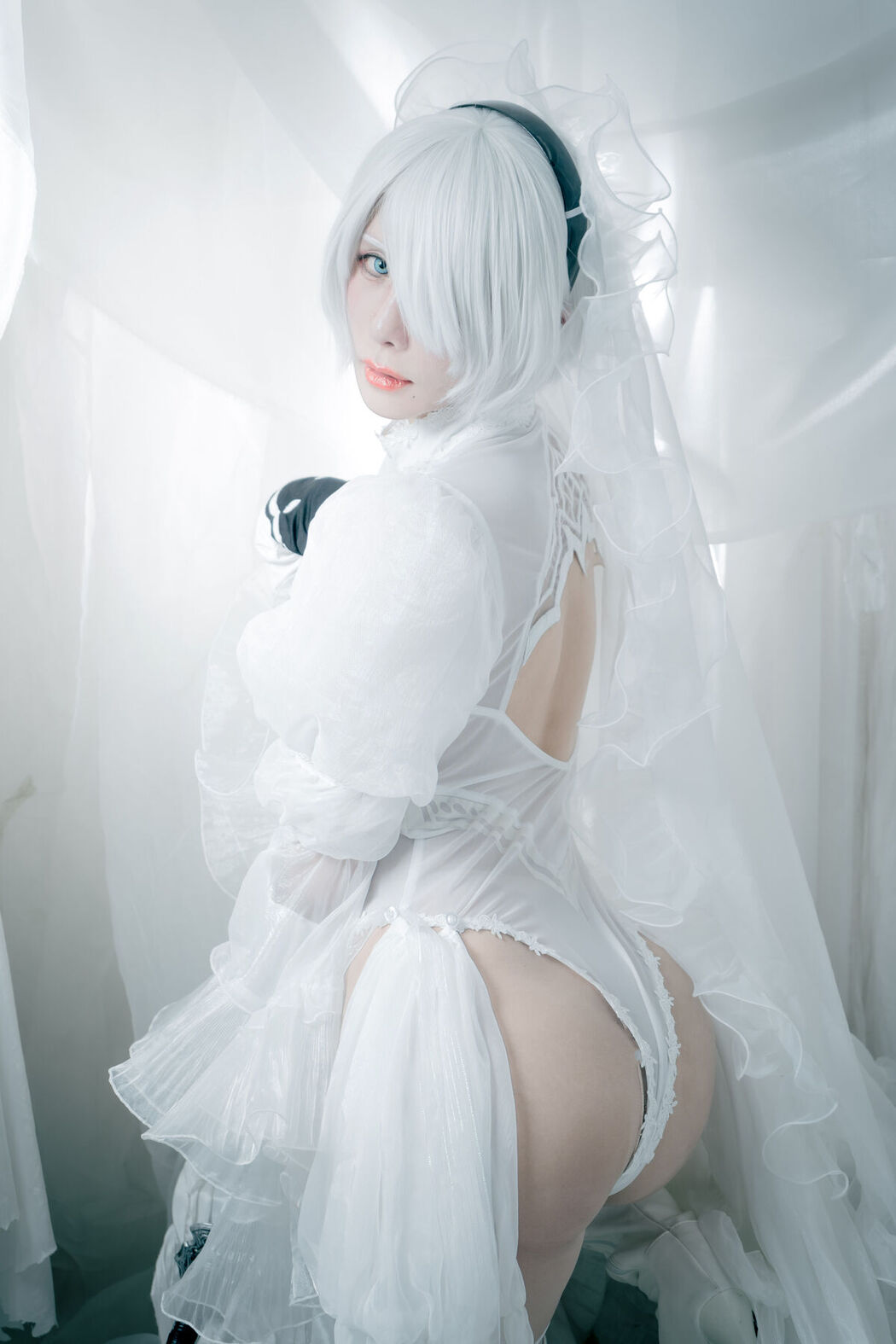 Coser@零崎沙耶 – 2b Part1