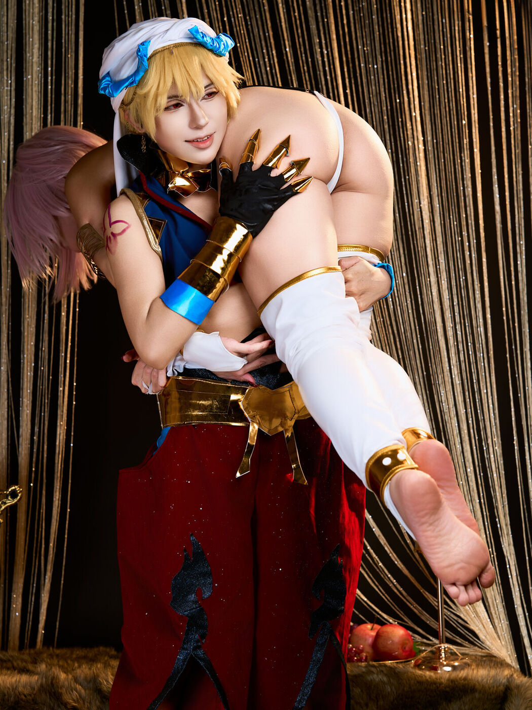 Coser@PuyPuy – Mashu Dancer Part1