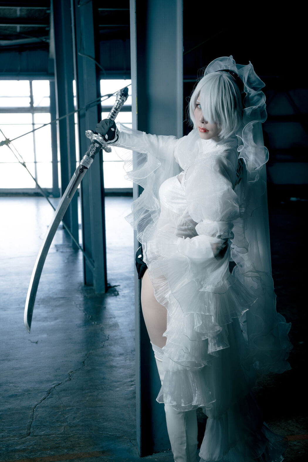 Coser@零崎沙耶 – 2b Part2