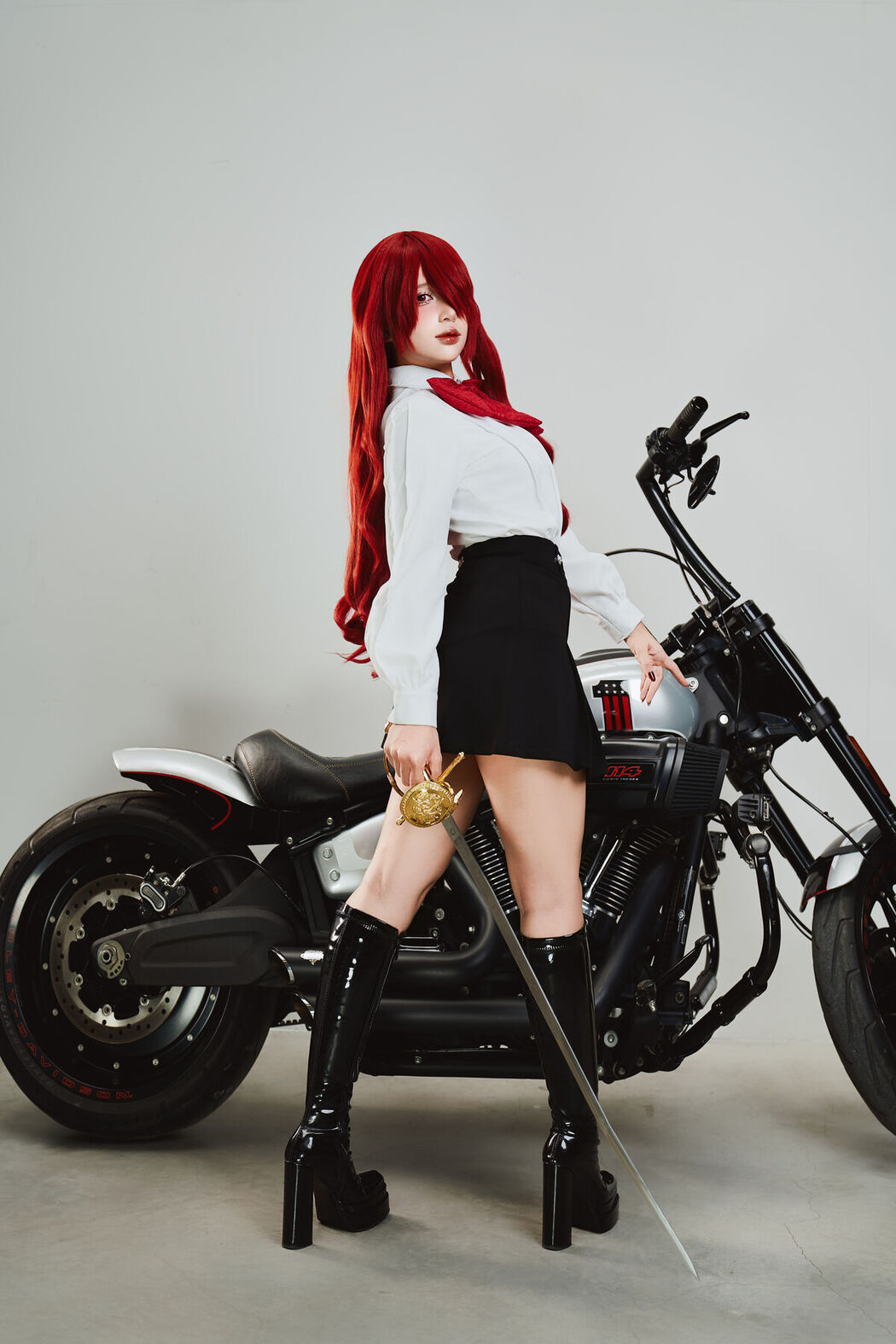 Coser@PuyPuy – Mitsuru Part6