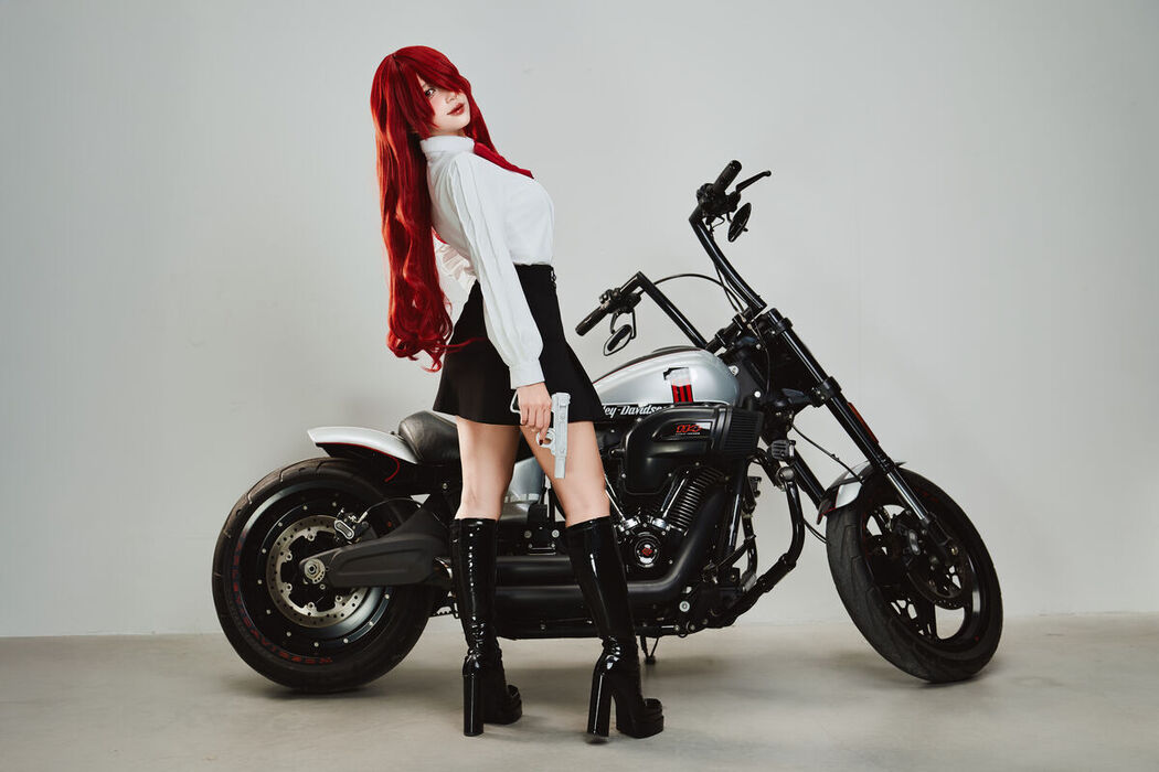Coser@PuyPuy – Mitsuru Part4