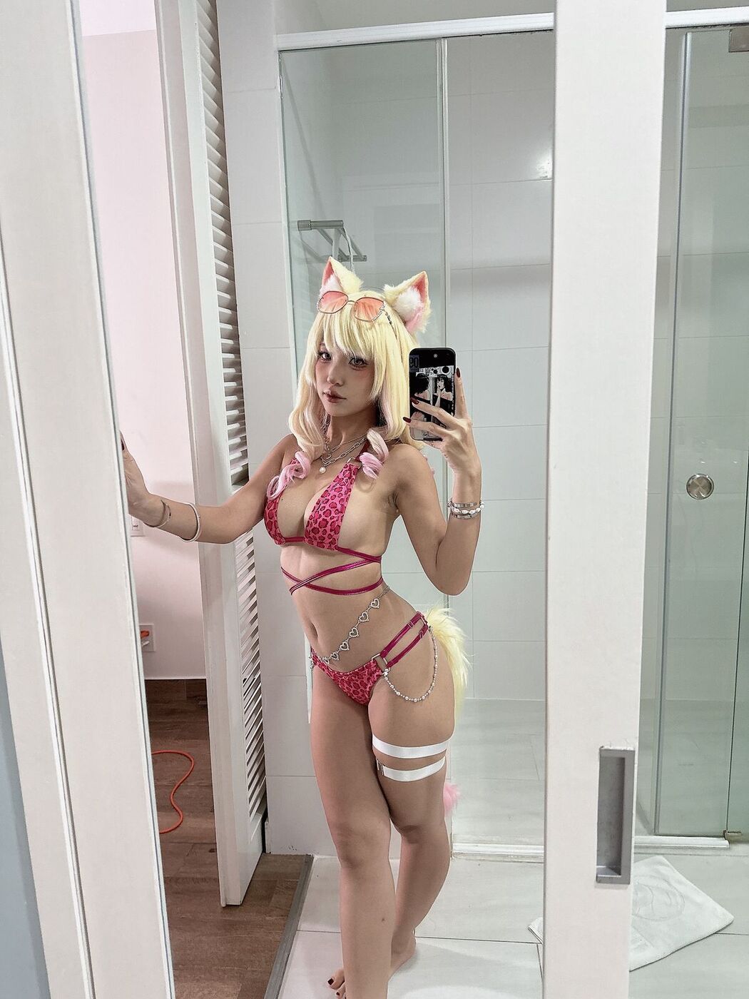 Coser@PuyPuy – Suzuka Summer Part2