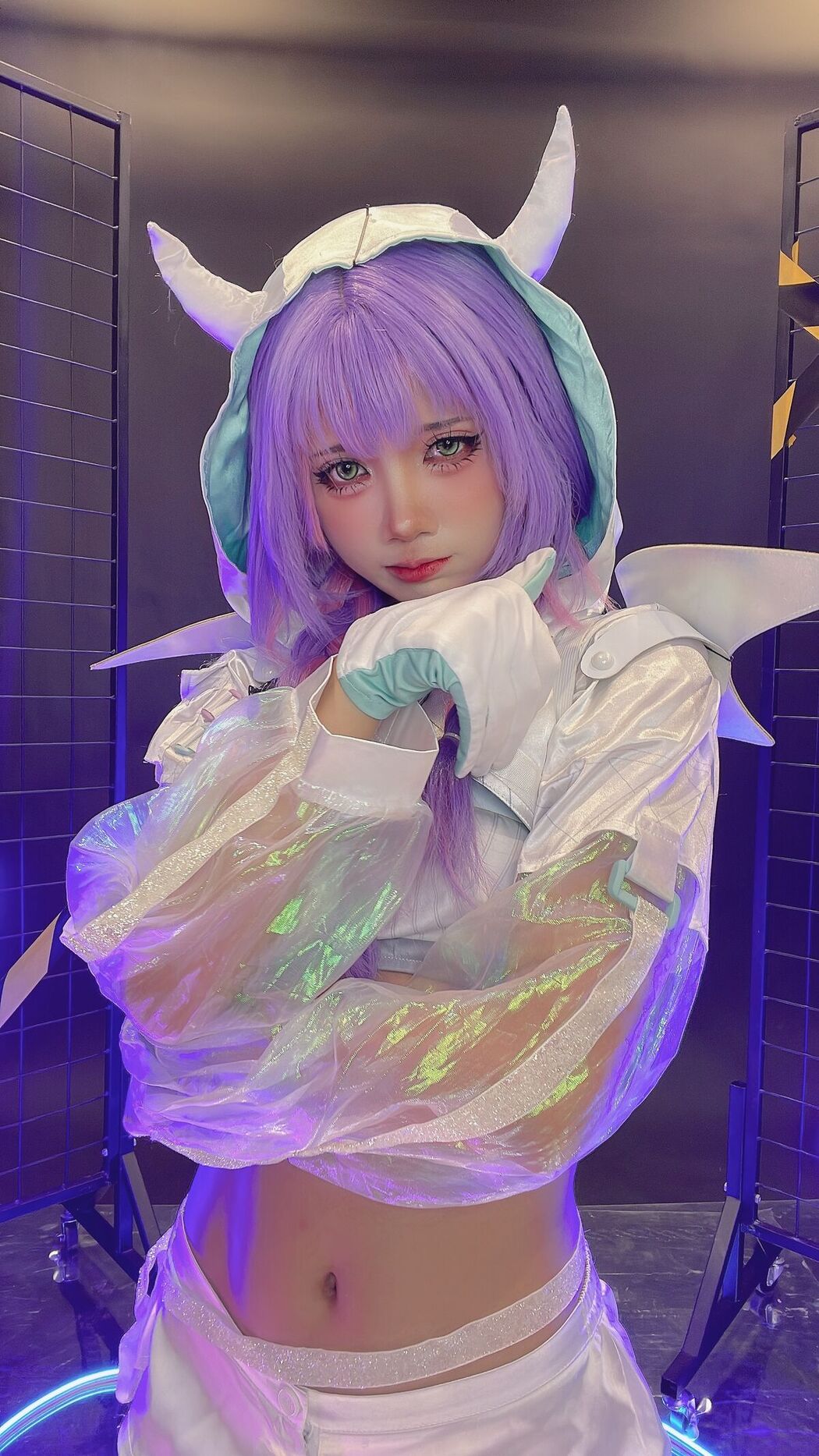 Coser@PoppaChan – Tokoyami Towa – Hololive Part1