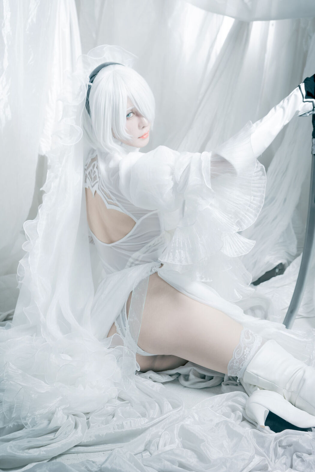 Coser@零崎沙耶 – 2b Part1