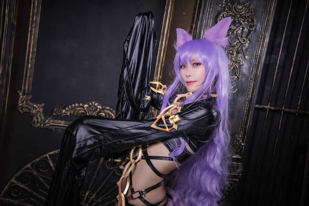 Coser@零崎沙耶 – 狼人 天命之子 Part2