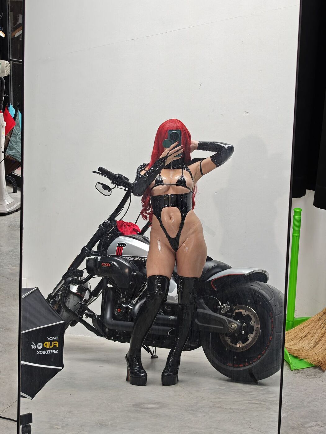Coser@PuyPuy – Mitsuru Part2