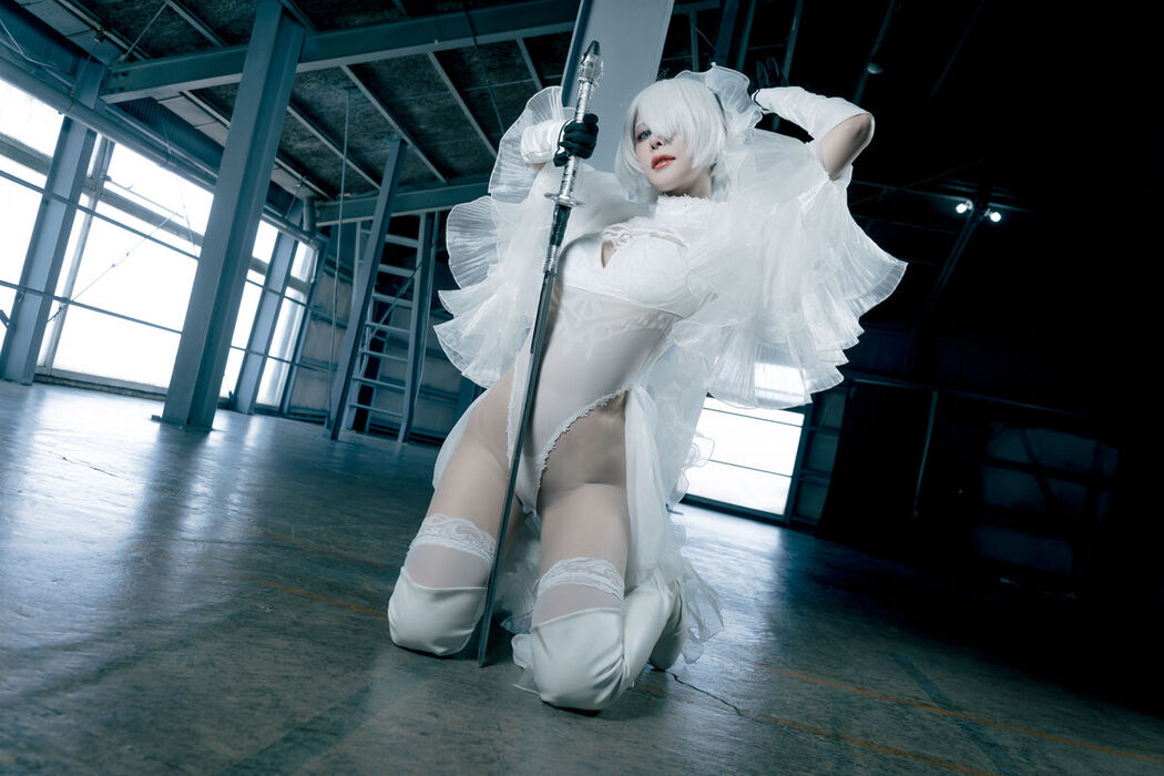 Coser@零崎沙耶 – 2b Part2