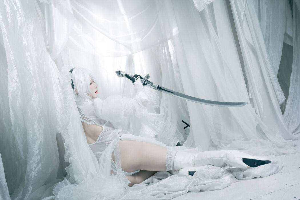 Coser@零崎沙耶 – 2b Part1