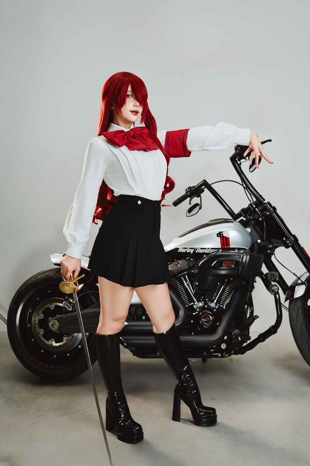 Coser@PuyPuy – Mitsuru Part2