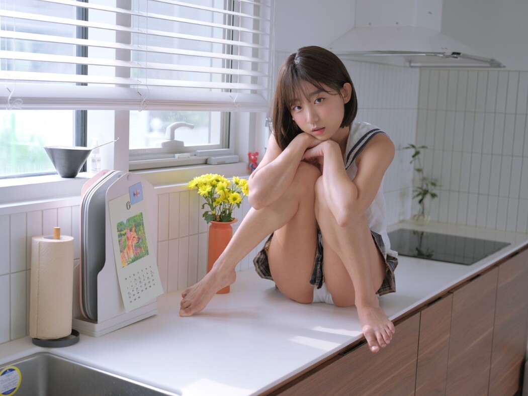 Patreon Private – [Eunji Pyoapple] Eunji Pyo (표은지) 3 Sets Part 2