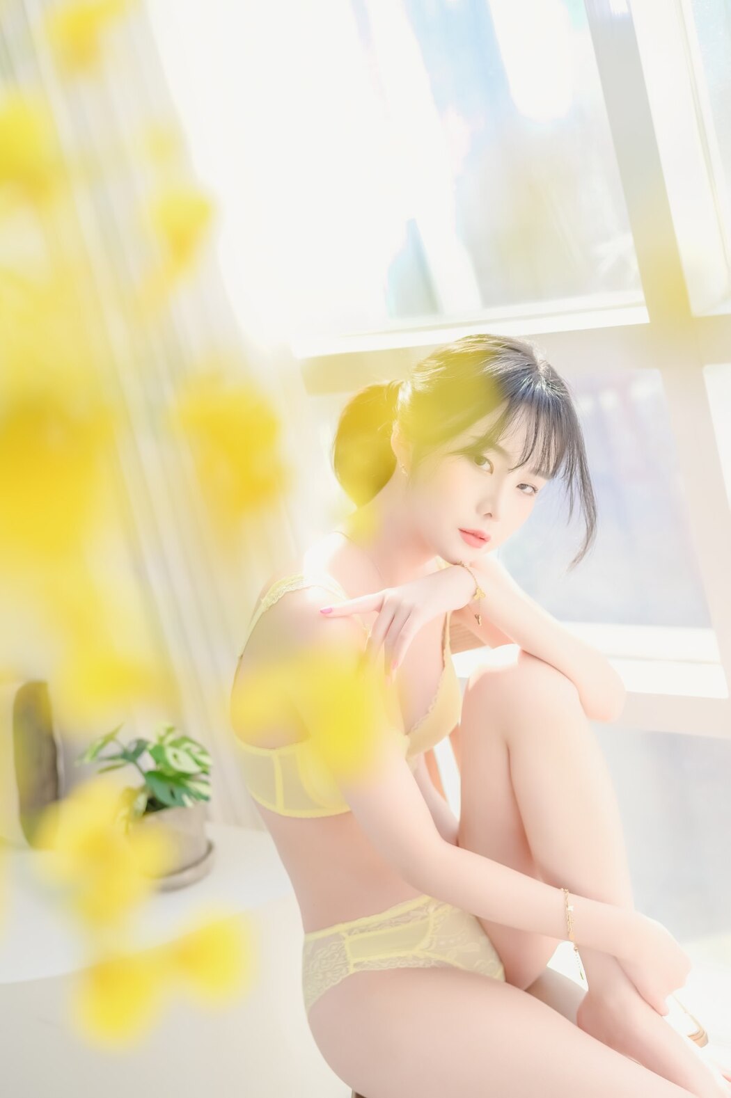 Patreon Yuna 유나 – Flowers
