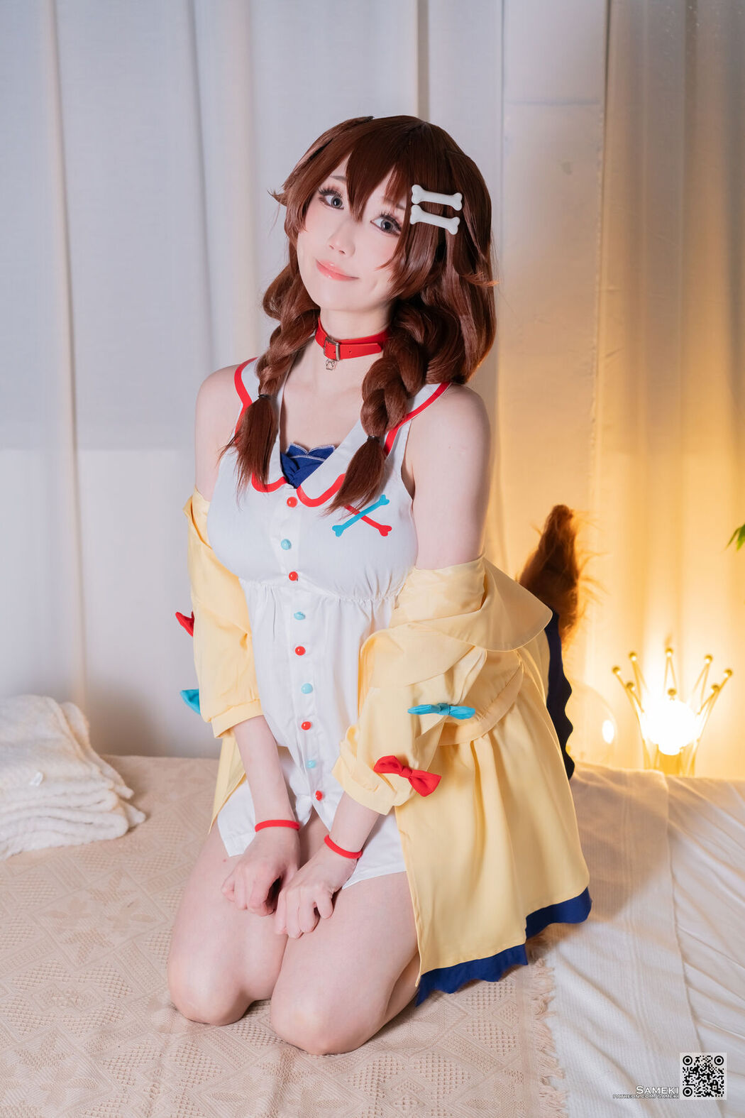 Patreon Sameki – 2024年07月 Part1