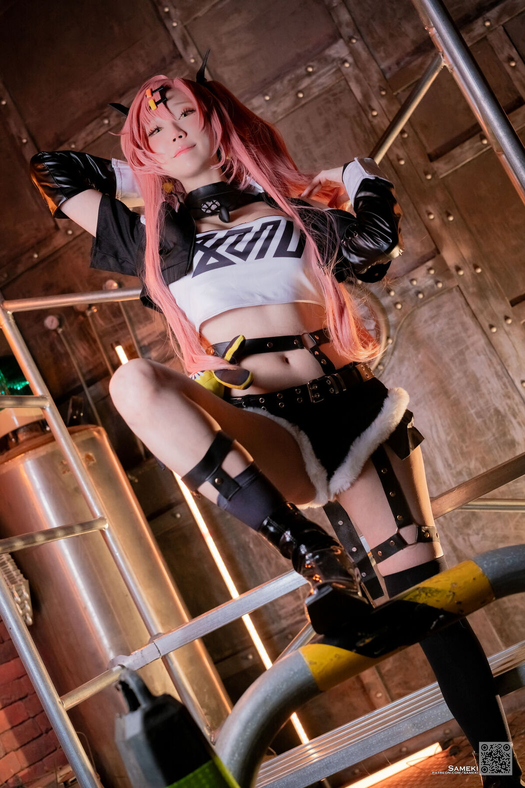 Patreon Sameki – 2024年07月 Part2