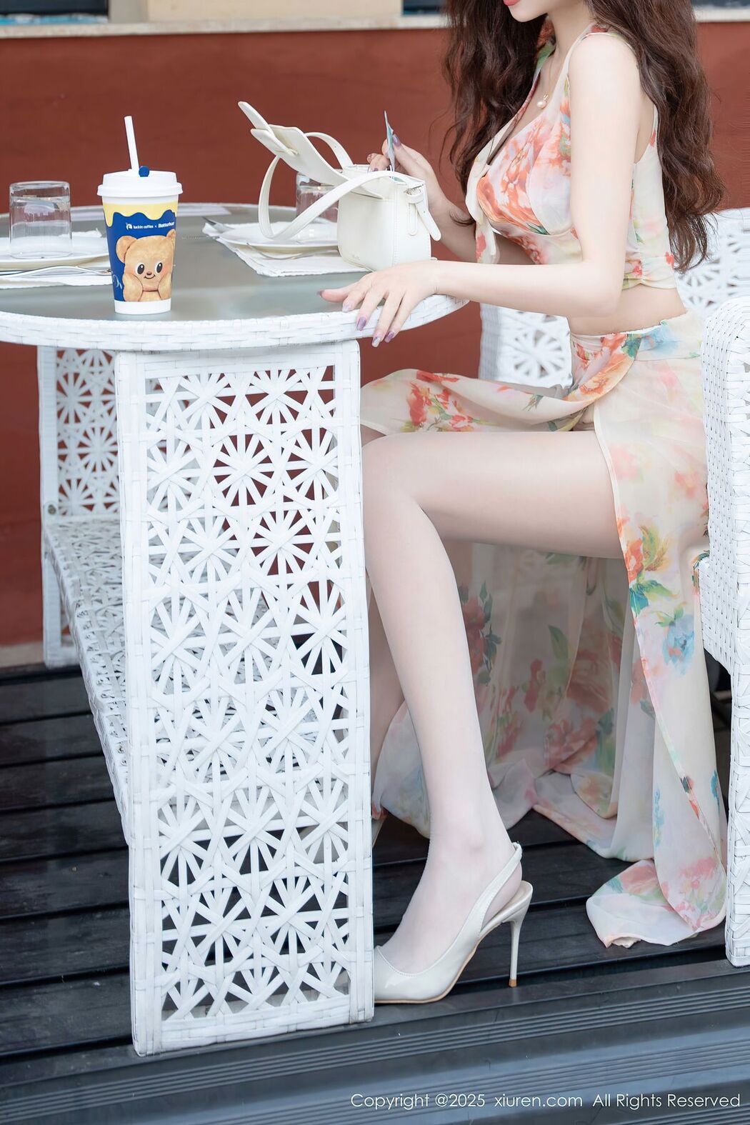 XiuRen秀人网 No.9792 Pai Huang Gua Girl