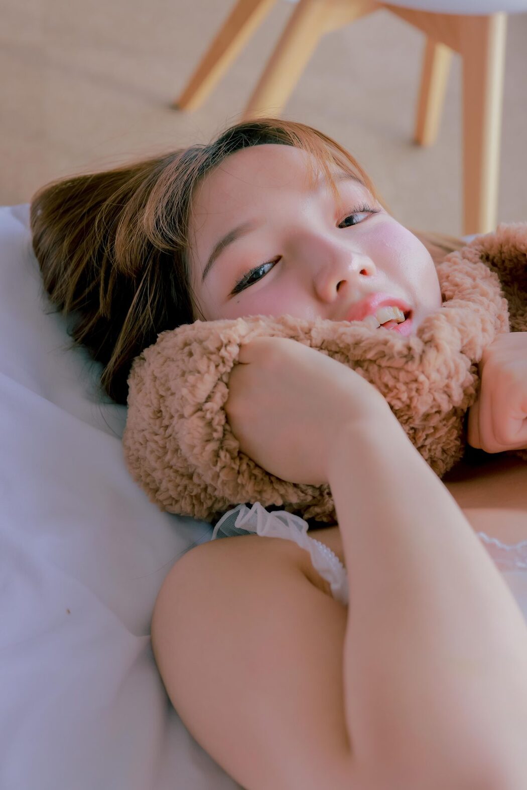SWEETBOX YOONVELY – SWTB Vol.20 Raccoon Spirit A