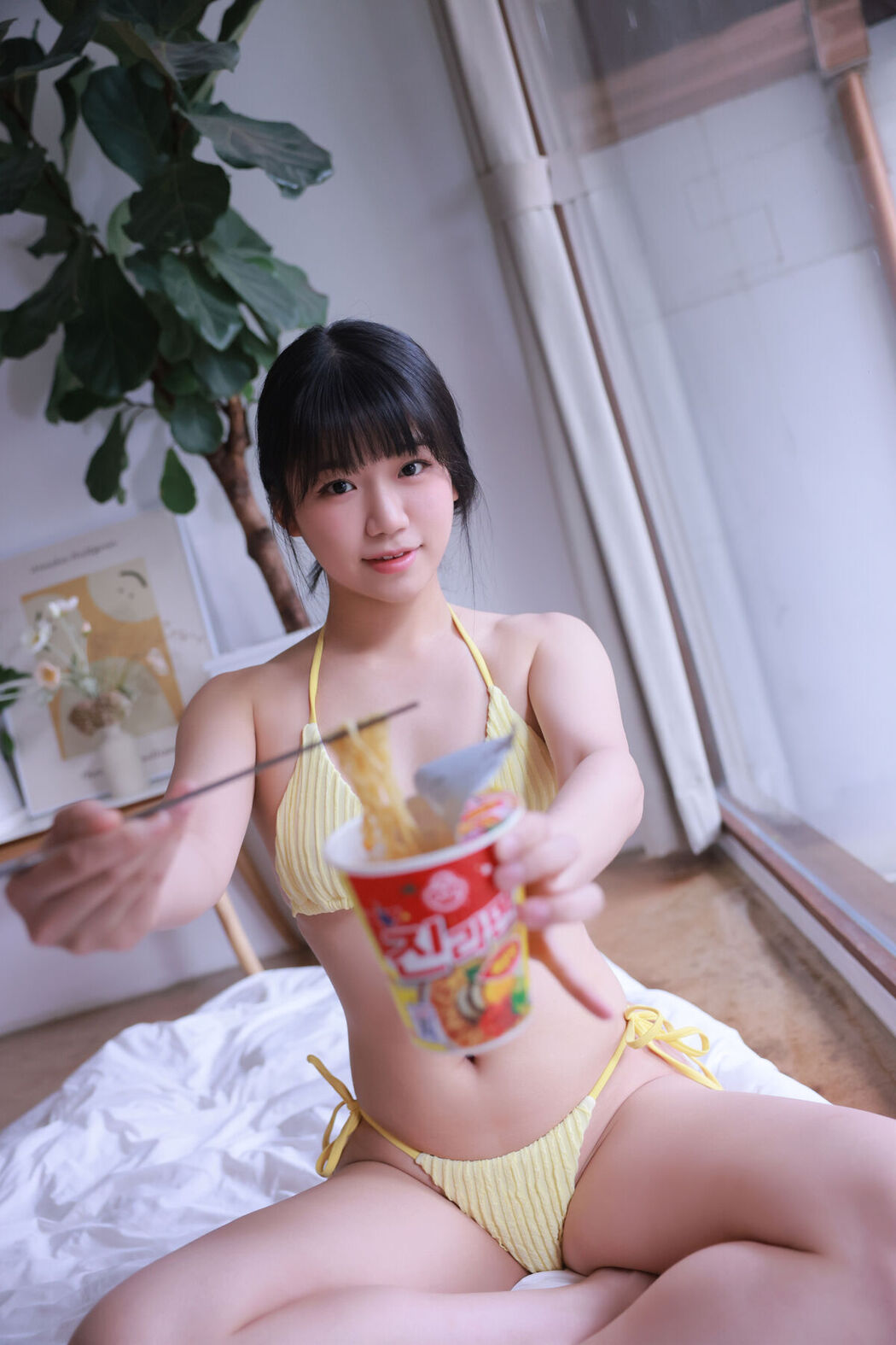 SWEETBOX Yui 유이 – SWTB Vol.39 RAMEN Part2