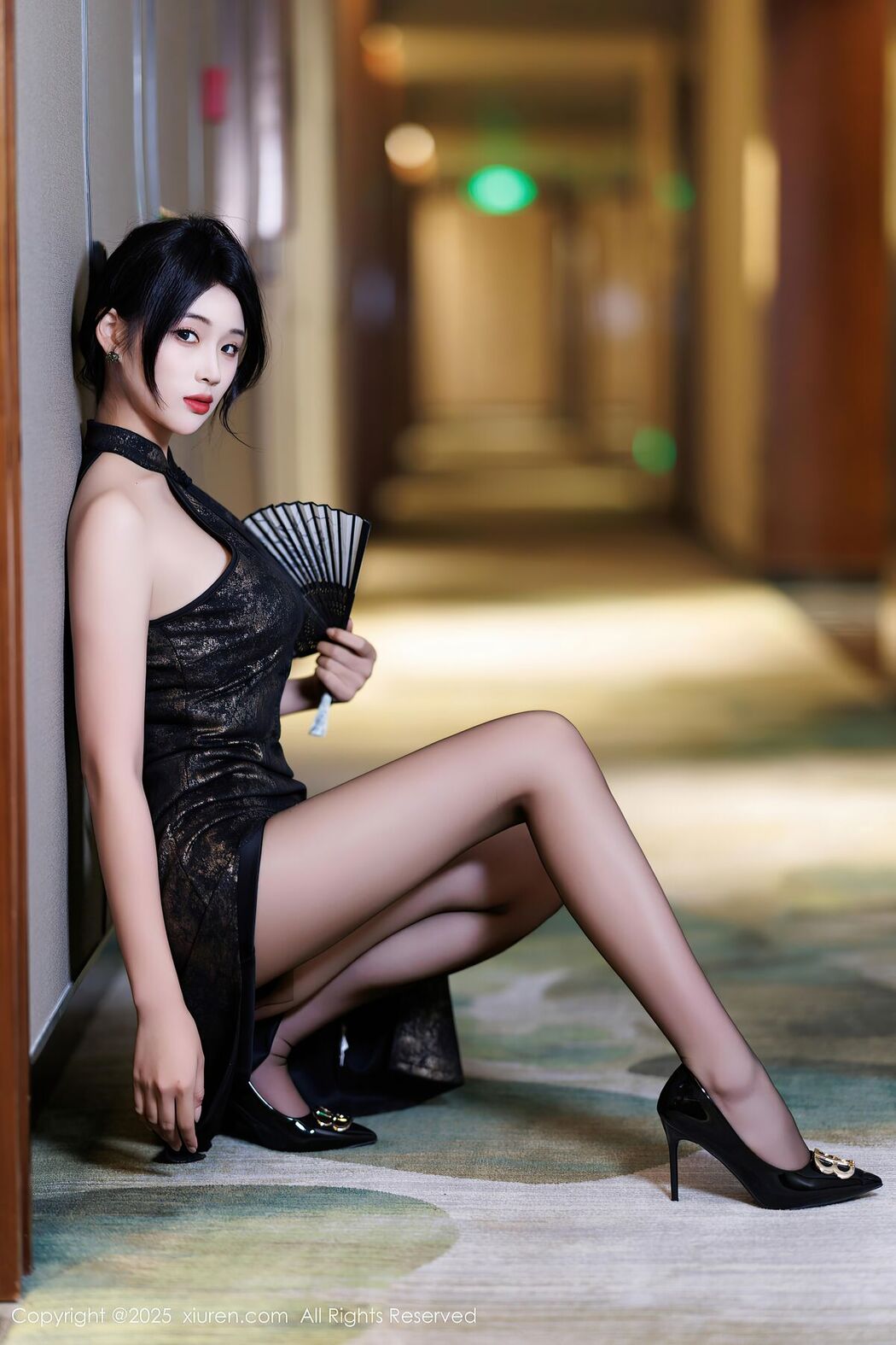 XiuRen秀人网 No.9793 Nan Qiao
