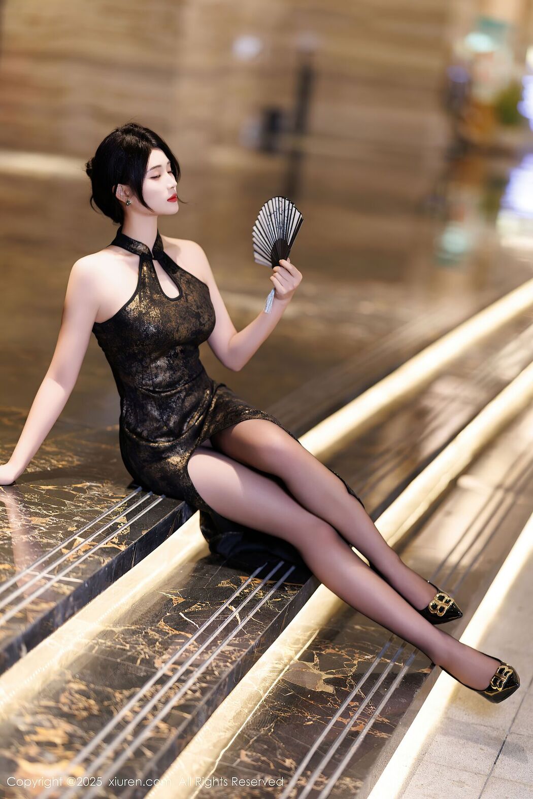 XiuRen秀人网 No.9793 Nan Qiao