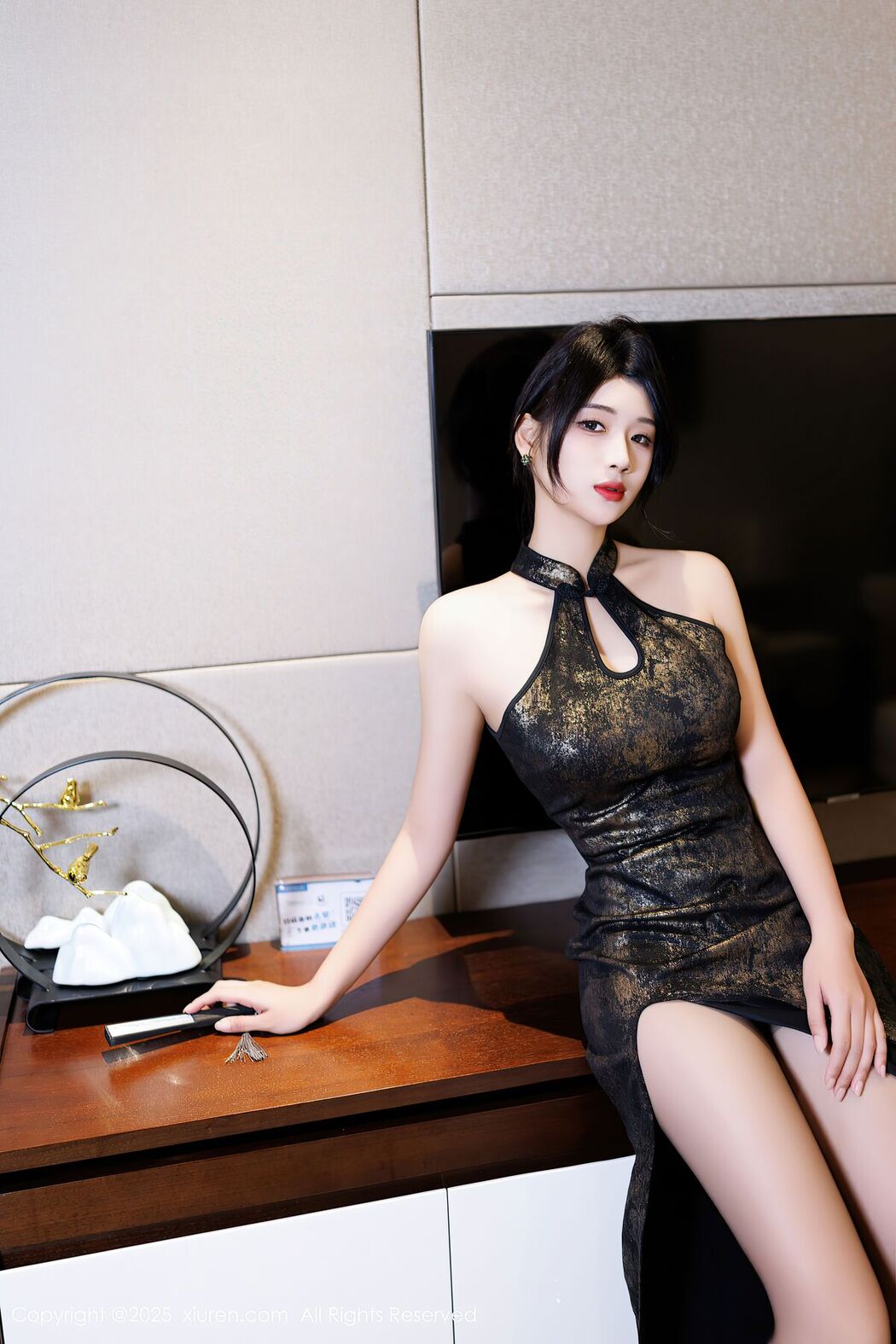 XiuRen秀人网 No.9793 Nan Qiao
