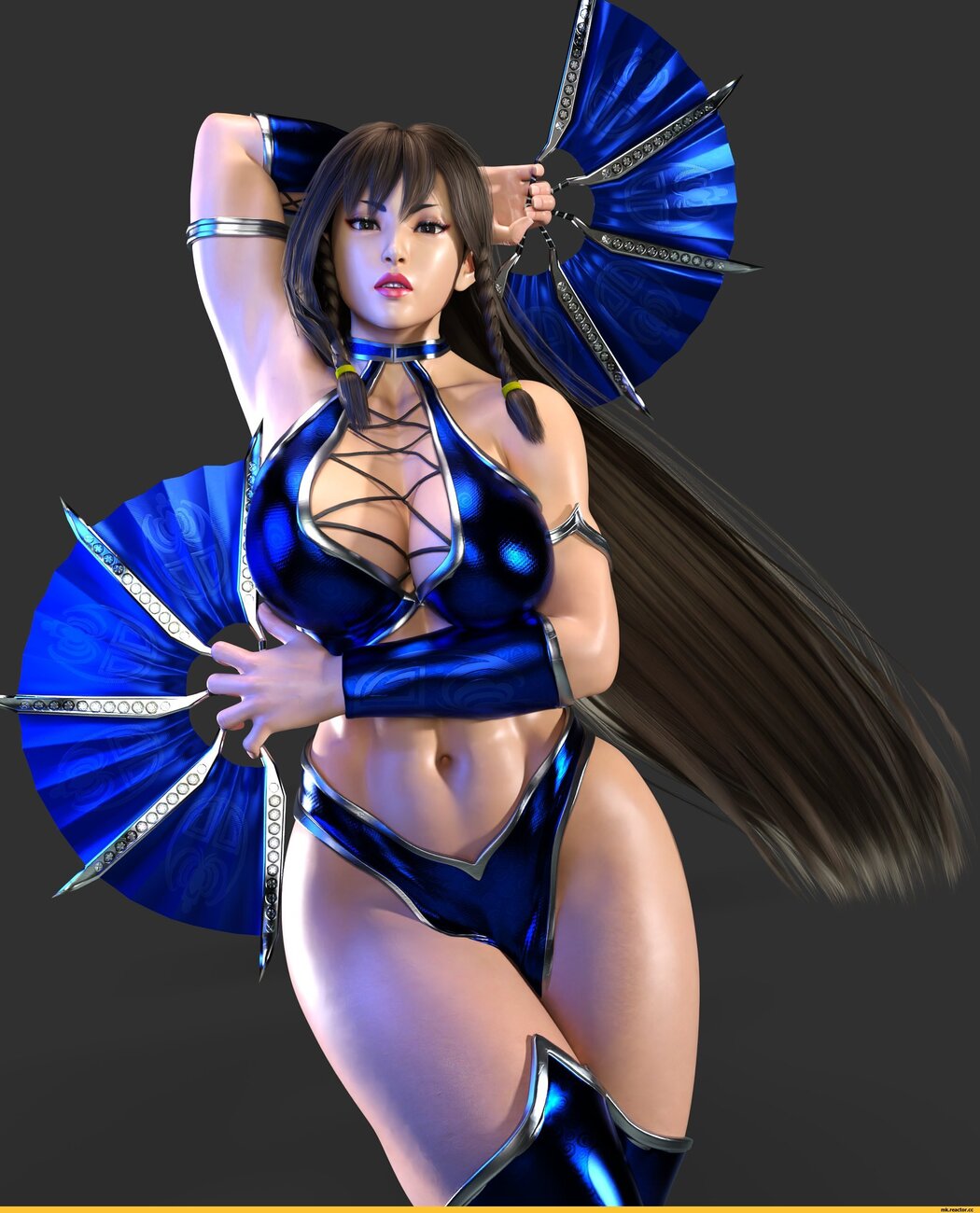 Chun Li Cosplay