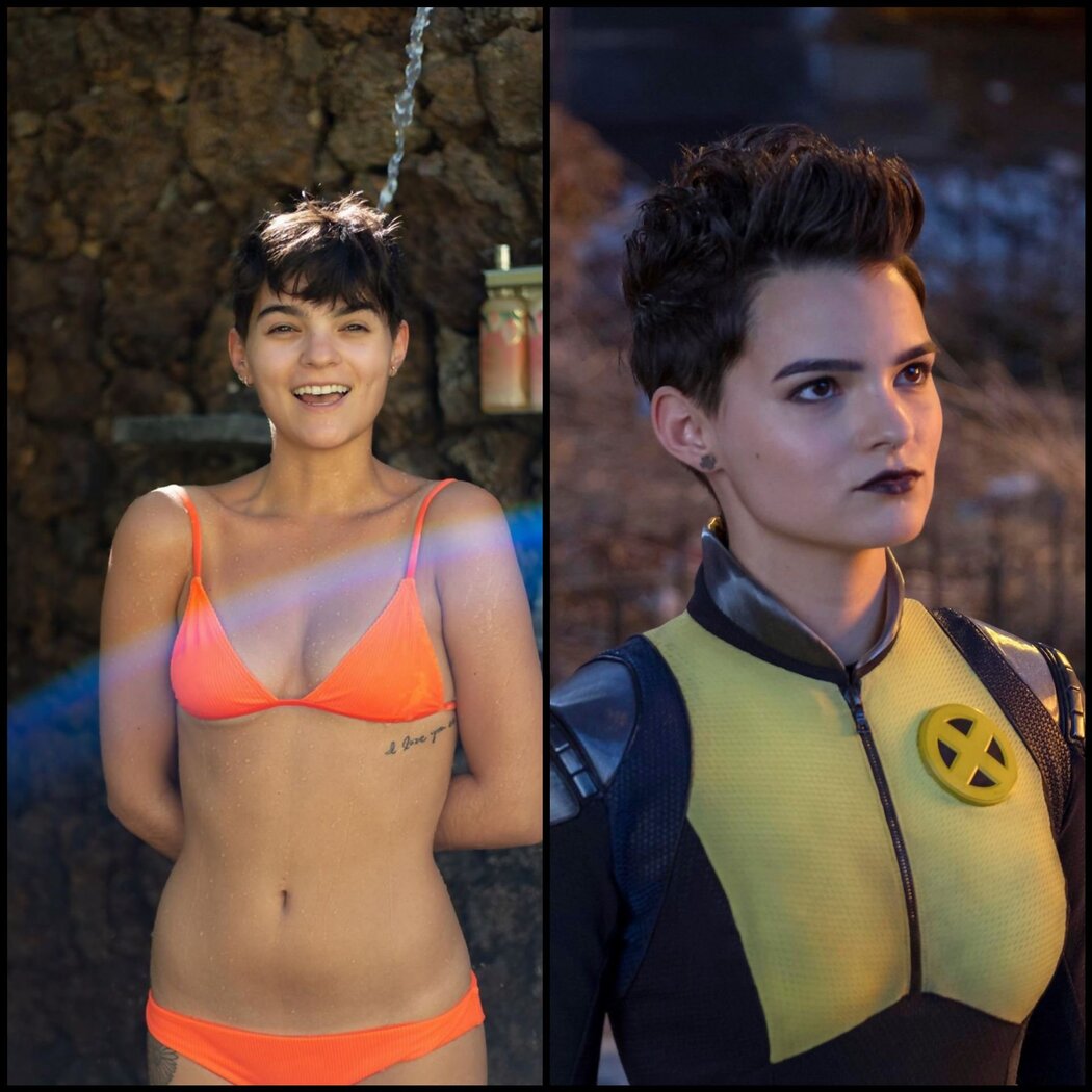 Brianna Hildebrand