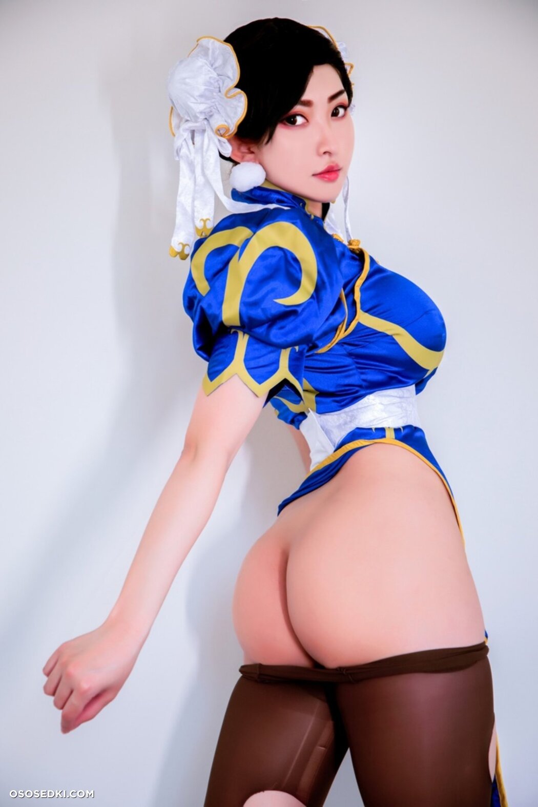 Chun Li Cosplay