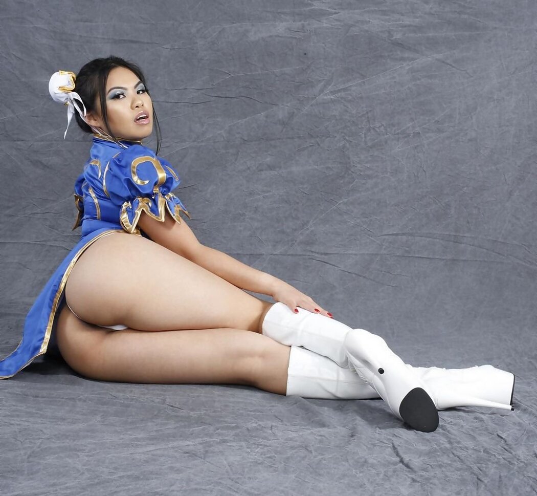 Chun Li Cosplay