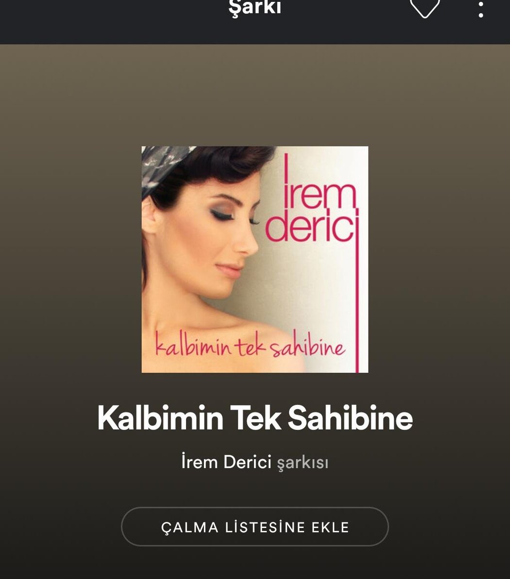 Irem Derici