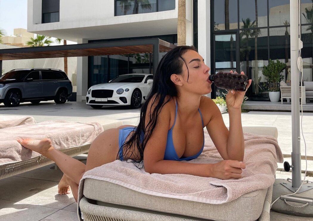 Georgina Rodriguez