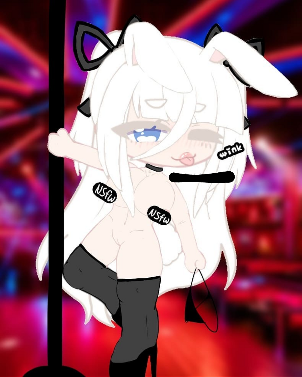 Gacha Body