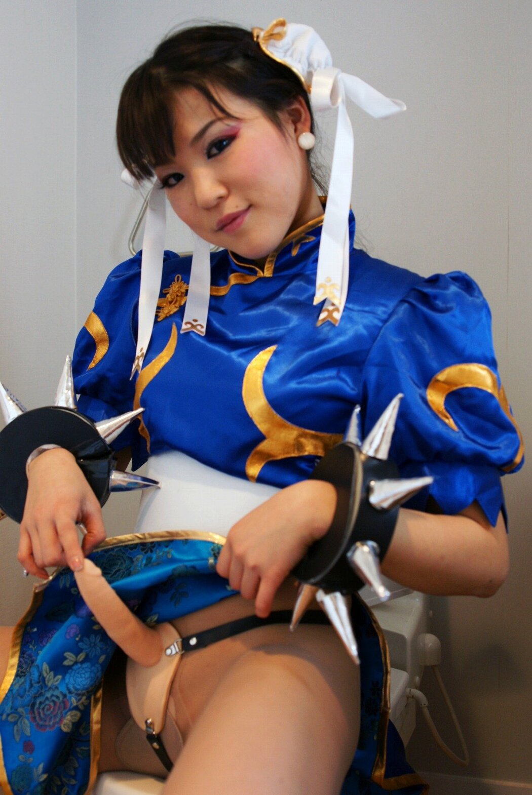 Chun Li Cosplay