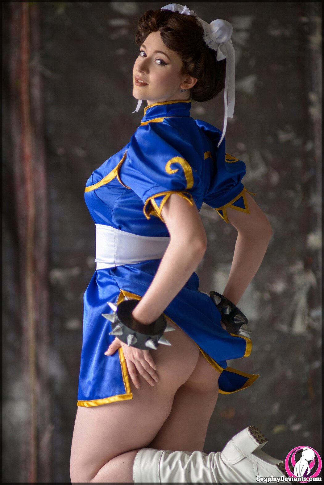 Chun Li Cosplay