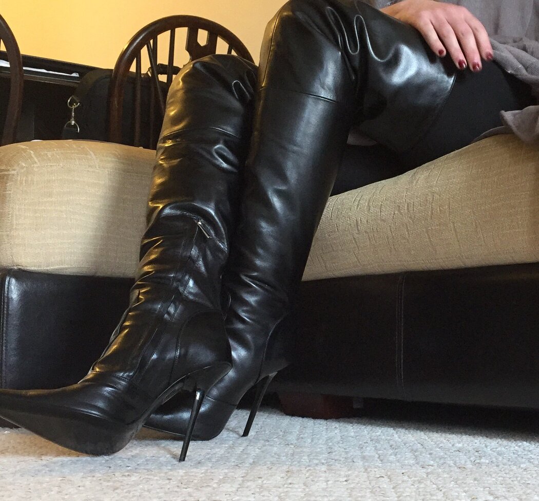 Dirty Boots